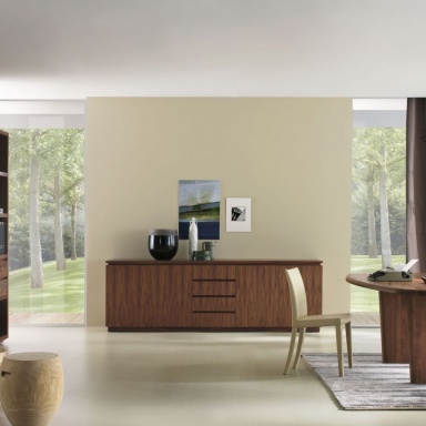 Bookcase Brooklyn 2009