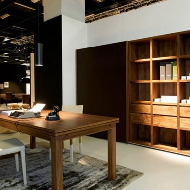 Bookcase Brooklyn 2009