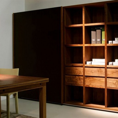 Bookcase Brooklyn 2009