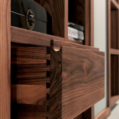 Bookcase Brooklyn 2009