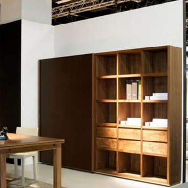 Bookcase Brooklyn 2009