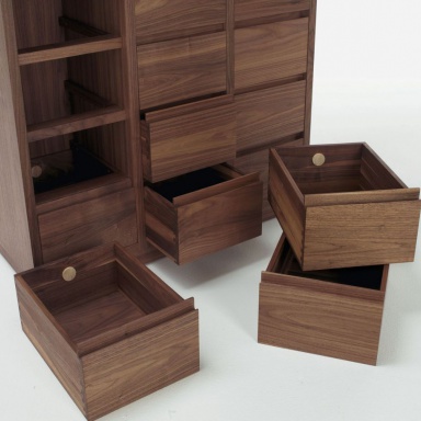 The Chest Of Drawers, Dia 2009