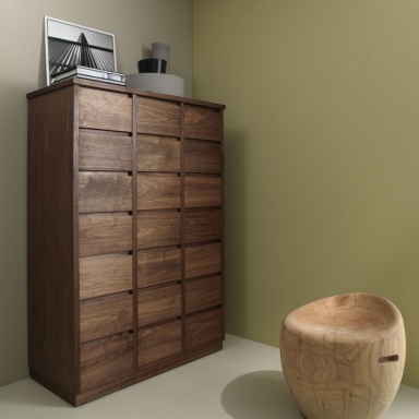 The Chest Of Drawers, Dia 2009