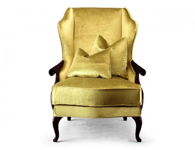 Celmentine Chair, Christopher Guy