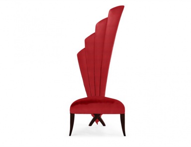 The Lucia Chair, Christopher Guy