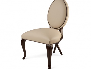 Ovale Chair, Christopher Guy