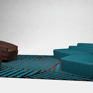 Sofa corner Aden Rift