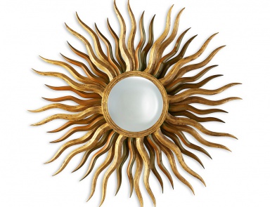 Helios Mirror, Christopher Guy 