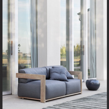 Garden sofa Cloud