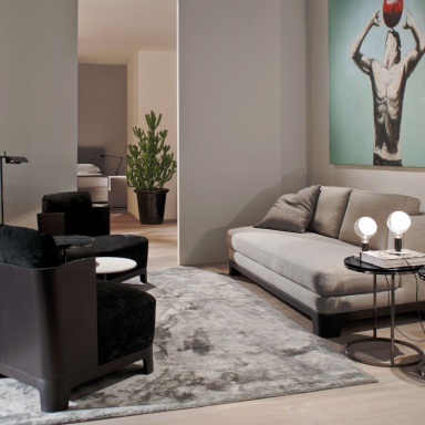 Double sofa Keaton Due