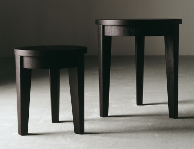 Stewart bedside table, Meridiani