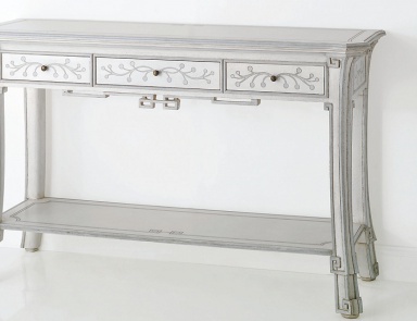 Console with drawers, Chelini