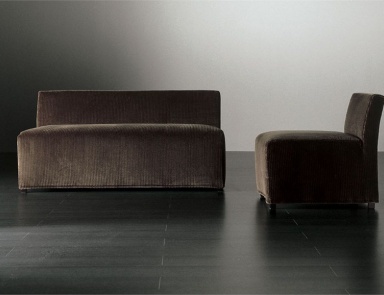 Lopez double sofa, Meridiani