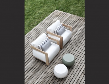 Cloud Armchair, Meridiani