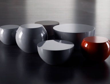 Bongo coffee table, Meridiani