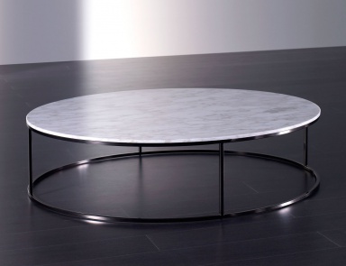 Bloom coffee table, Meridiani