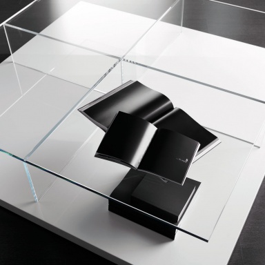 Clooney coffee table