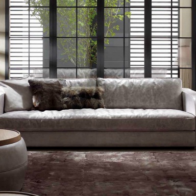 Three-seater sofa Carlos