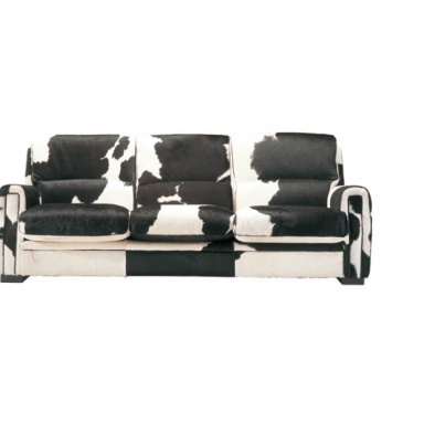 Three-seater sofa Elen