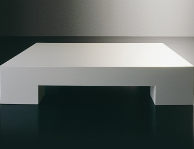 Sumo coffee table, Meridiani