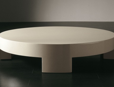Sumo coffee table, Meridiani