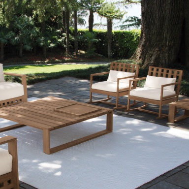 Rocking chair Square