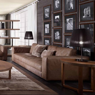 Quadruple sofa Peter