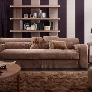 Quadruple sofa Peter