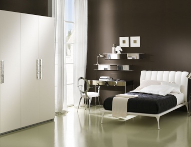 Iseo double bed, Cantori