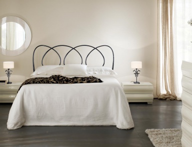 Helios double bed, Cantori