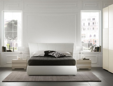Harry double bed, Cantori