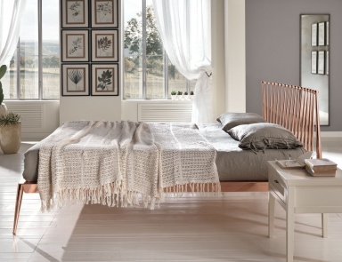 Urbino has a double bed, Cantori