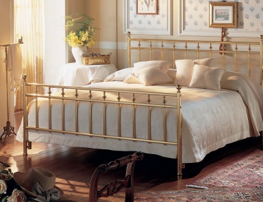 Denis double bed, Cantori