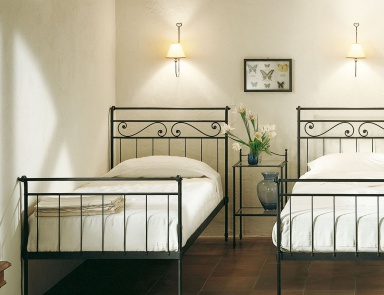 Single bed Luigi Filippo, Cantori