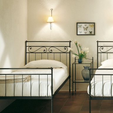 Single bed Luigi Filippo