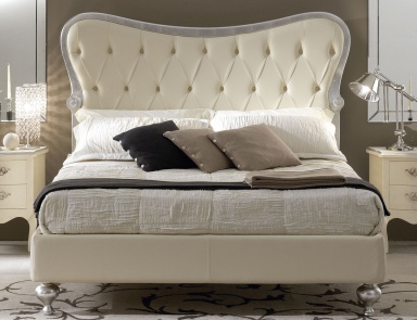 Double bed Hermes Alto, Cantori