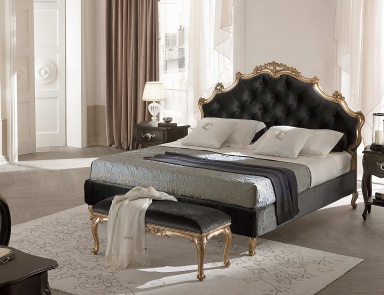 Double bed Sissi capitonn?, Cantori