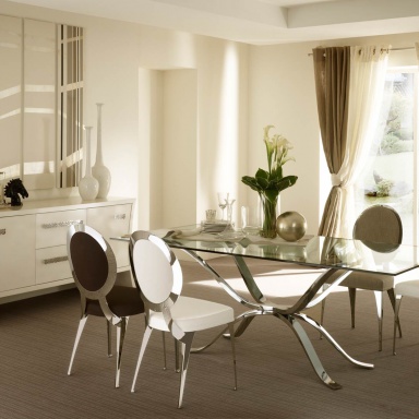 Atlante dining table