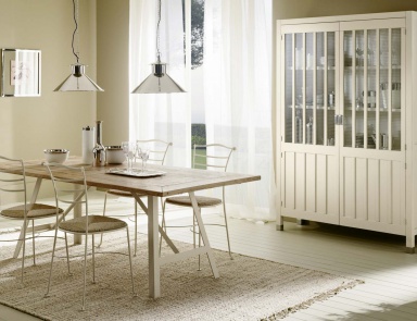 Dining table Don Giovanni, Cantori