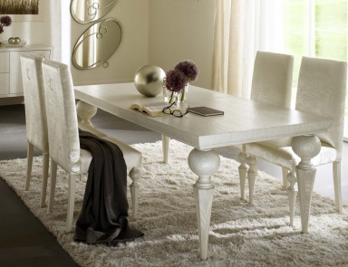 Donatello dining table, Cantori