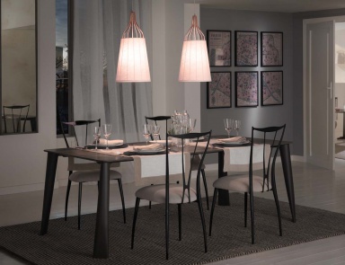 Milos dining table, Cantori