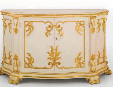 A low chest on legs, Chelini