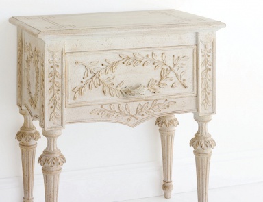 Dresser made of solid wood, Chelini