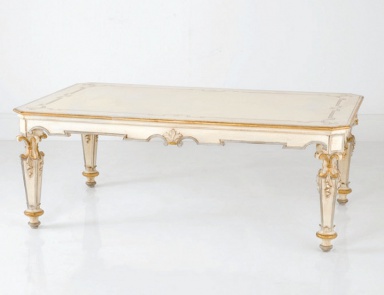 Coffee table solid wood, Chelini