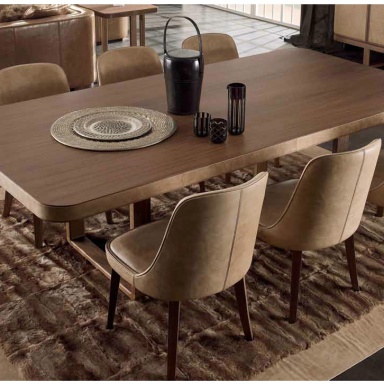 The Park Avenue dining table Luxury
