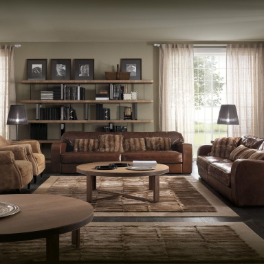 The Park coffee table Luxury