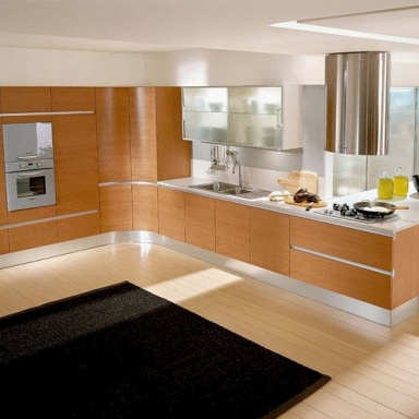 Kitchen (kitchen set) Artica