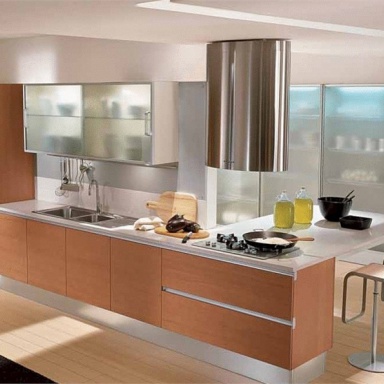 Kitchen (kitchen set) Artica