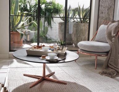 City coffee table, Cantori