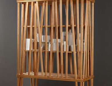 Cabinet for storing dishes Mikado, Porro